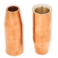 thumbnail image 4 of 2pcs Mig Welding  Nozzles,  200258 1/2inch MIG Nozzle For  M25/M40  MIG, 4 of 8