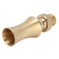thumbnail image 4 of Landscape Nozzle, Practical Brass Pond Sprinkler  For Nozzle For Sprinkler G1/2 Female Thread G3/4 Male Thread 25mm, 4 of 8