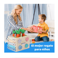 thumbnail image 4 of 10 En 1 Juguetes Didáctico 35pz MULTICOLOR, 4 of 5