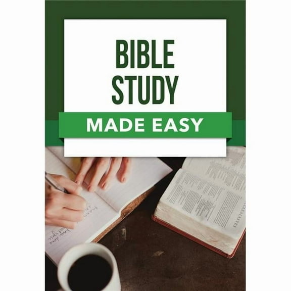 Rose Publishing 151909 Bible Study Made Easy