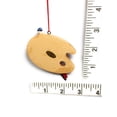 thumbnail image 2 of Painters Palette Resin Hanging Christmas Ornament - Size 3 in., 2 of 2