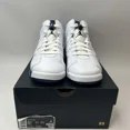 thumbnail image 2 of N I-K-E A i r-Jor-dan 6 Retro GS “Midnight Navy” 384665-141 5.5Y/Women’s 7 New, 2 of 5