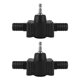 thumbnail image 1 of 2X Bomba de Taladro Eléctrica Portátil de Transferencia Autocebantes de Agua de Fluido, 1 of 8