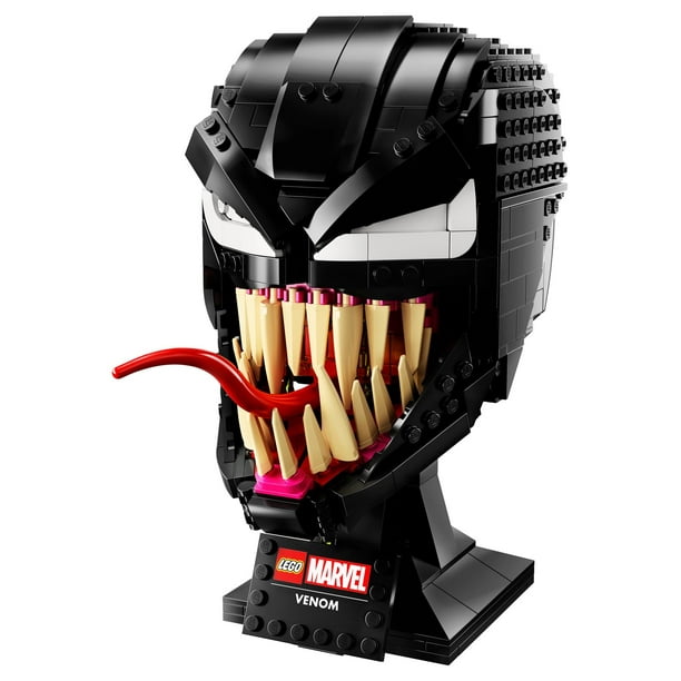 Kit de construction à collectionner LEGO Marvel Spider Man Venom