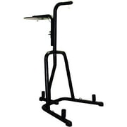 Everlast Heavy Bag Punching Bag and Speed Bag Stand