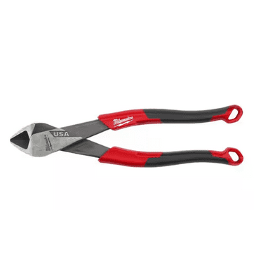 Milwaukee MT558 8 in. Diagonal Cutting Pliers with Comfort Grip