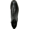 thumbnail image 3 of Franco Sarto Womens Marcus Leather Comfort Booties, 3 of 4