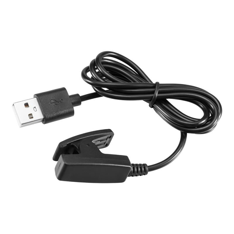 For Garmin Approach G10 S20 Vivomove HR USB Charging Data Cable Power Charger 