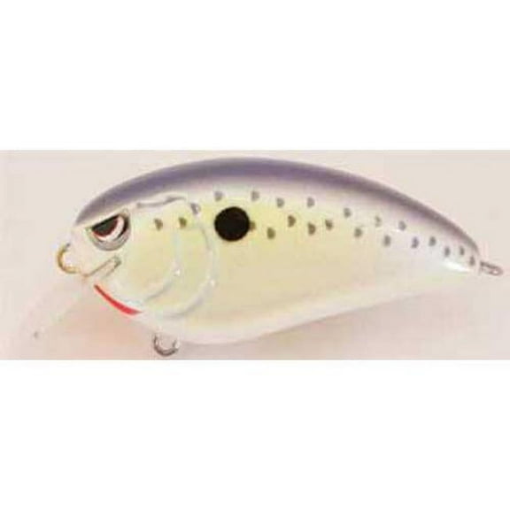 Spro SFJ60CMT John Crews Fat John 60 Crankbait 2 3/8" 5/8 oz Cell