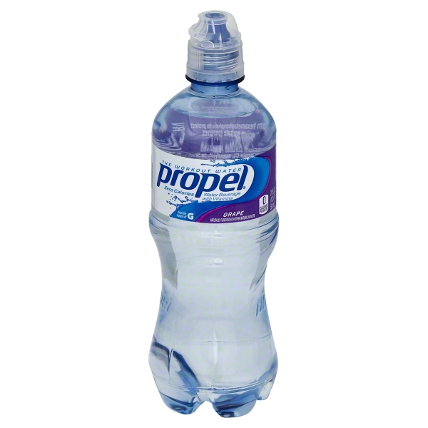 Propel Grape Water, 20 Fl. Oz.
