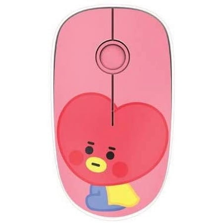 BT21 Baby Wireless Silent Mouse by Royche (TATA) price history on PriceWatchPro