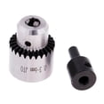 thumbnail image 3 of Mandril eléctrico Hugo 0.3-6mm JTO Taper portabrocas, 3 of 7
