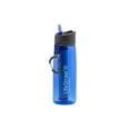 thumbnail image 1 of LifeStraw - Go Water Filter Bottle - Blue, 1 of 9