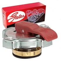 Gates Radiator Cap compatible with Kia Optima 2.0L 2.4L 2.5L 2.7L L4 V6 2001-2019