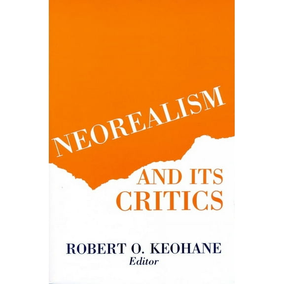 New Directions in World Politics Neorealism and Its Critics, (Paperback)
