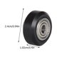 thumbnail image 2 of unbranded 10Ud Polea Plástica Con Rodamientos Bola Para Impresora 3D, 2 of 8