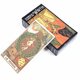 thumbnail image 2 of Cartas de Tarot de troráculo para adivinación, juego de mesa de baraja de Tarot para adultos, cartas de Tarot simbólicas francesas, astrología de baraja de Tarot4352, 2 of 5