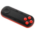 thumbnail image 2 of Juego Accesorios para 3D Videojuegos de Mando Control Remoto a Multifuncional, Plástico, Negro, Tamaño 10,5 x 4,5 x 1cm Soledad Control remoto, 2 of 6