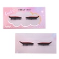 thumbnail image 1 of Extensión De Pestañas，1 Pares Colores Pestañas Volumen Rizos Maquillaje para Mujeres D Paquete Pestañas Postizas Rizadas, 1 of 5