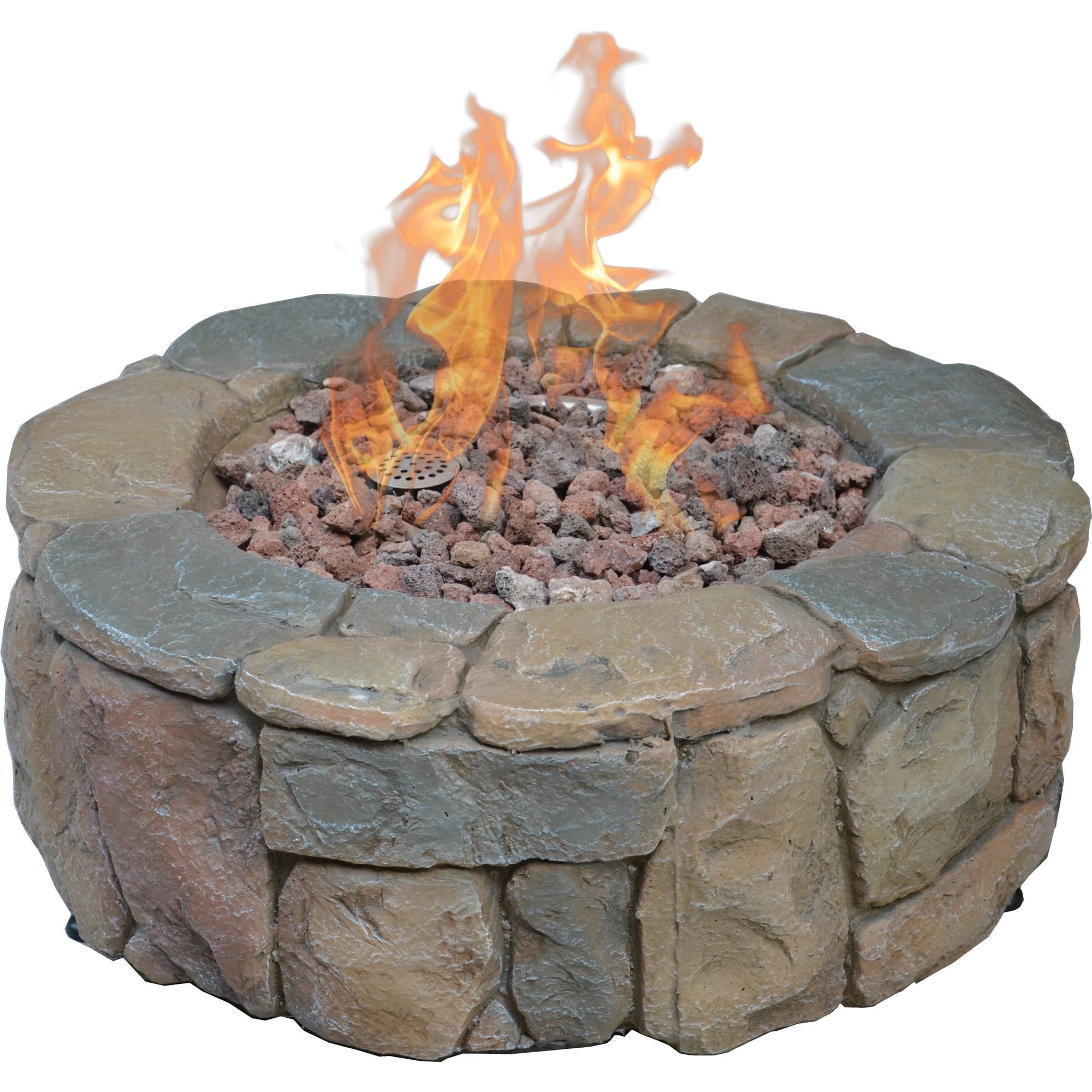 Bond Pinyon Gas Fire Pit Walmart Inventory Checker Brickseek