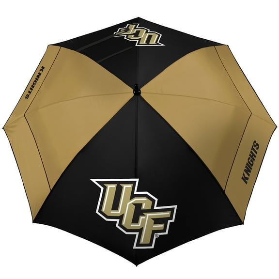 WinCraft UCF Knights 62" WindSheer Lite Golf Umbrella