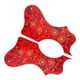 thumbnail image 4 of 1pc 41 "Guitarra Acústica Pick Guard Flower Anti-scratch Parts Mano Izquierda - 1 rojo CUTICAT Placa decorativa antiarañazos, 4 of 8