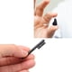 thumbnail image 5 of Cepillo Para Audífonos, Cepillo De Limpieza Para Amplificadores Auditivos, Limpieza Efectiva Negra, Material Plástico Metálico, Anillos De Cera, Diseño Magnético Para Limpieza, 5 of 7