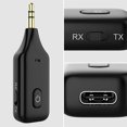 thumbnail image 3 of Tholdsy Transmisor receptor compatible con Bluetooth, reproductor de coche, adaptador de sonido de Audio inalámbrico, accesorios para el hogar Cables de audio/vídeo, 3 of 6