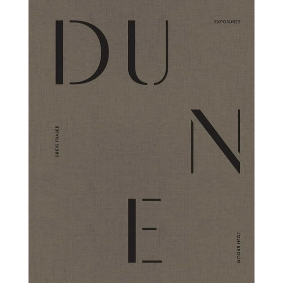 Dune: Exposures, (Hardcover)