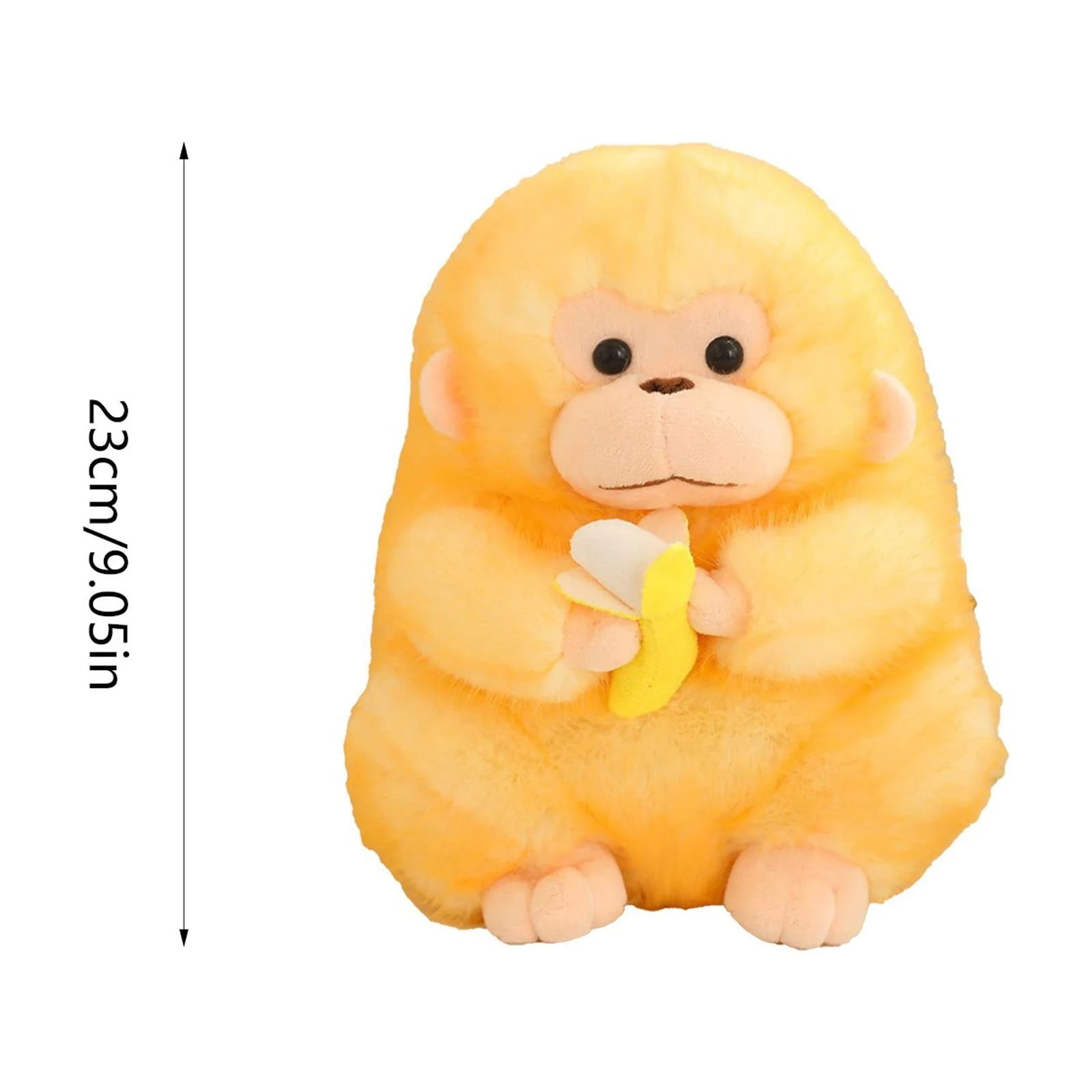 ぬいぐるみ monkey Mサイズ 03cc7ad8-e799-4624-9377-