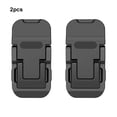 thumbnail image 4 of Cateissary Soporte ajustable para ordenador portátil de doble ángulo de aleación de aluminio sólido para estabilidad y comodidad portátil Electrónica 1 par de negro, 4 of 6
