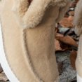 thumbnail image 5 of Women's Winter Snow Boots - Warm Anti-Slip Flat Boots for Casual Outdoor WearShort Booties, 5 of 13