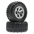 thumbnail image 2 of Freer RC Car Tires Spare Parts Assembly Crawler DIY Accessories Tires Rubber Model for MN 1:12, 2 of 9