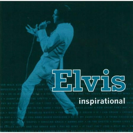 ELVIS INSPIRATIONAL [828767743424]