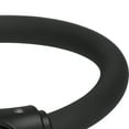 thumbnail image 4 of Anti-Pry Bike Lock, 1 Set Bicycle Cable Lock, Zinc Alloy & PVC for Bike Bicycle Matte Black,Reflective Matte Black, 4 of 8