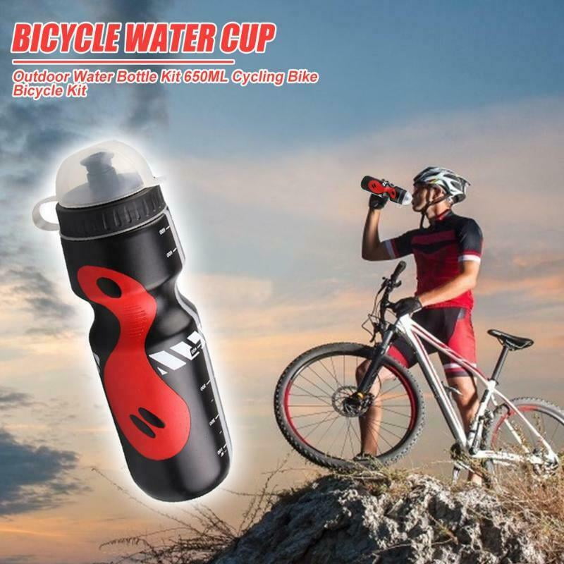 Plastic Bicycle Water Bottle Drink Holder Bracket Cycling Bike Outdoor Cage. 