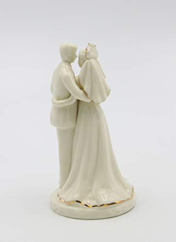 Cosmos Gifts 30715 Ceramic 50th Anniversary Couple Figurine 4-3/4-inch for sale online 