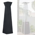 thumbnail image 3 of Patio Heater Cover Waterproof Protected Full Cover for Pyramid Torch Patio Heater, 3 of 5