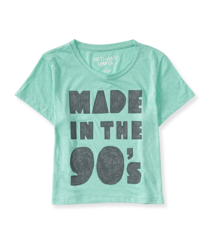 made in the 90s graphic tee