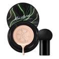 thumbnail image 1 of Mushroom Head CC Cream Nature Foundation Moisturizing Concealer  Bright Makeup With Mushroom Makeup Sponge, 1 of 7