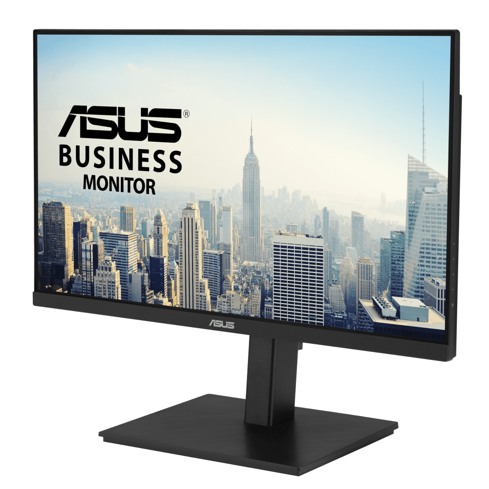 ASUS 23.8" Full HD 1080P Docking Monitor in Black - VA24ECPSN