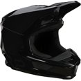 thumbnail image 1 of Fox Racing V1 Casque de Motocross de Base, Noir, X-Small, 1 of 1