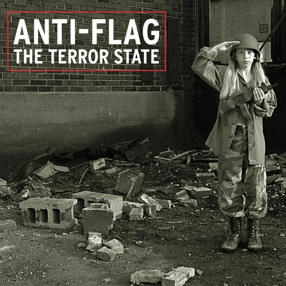 Anti-Flag - Terror State - Music & Performance - CD