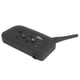 thumbnail image 3 of Casco de motocicleta Walkie-Talkie Bluetooth Intercomunicador impermeable con función FM para 4 usuarios V4-1200, 3 of 14