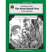 Angle View: Literature Units: A Guide for Using the Great Kapok Tree in the Classroom (Paperback)
