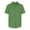 A02_Army Green, variant on Yghzkop Mens Casual Shirts Summer Lapel Breast Double Pocket Tops Short Sleeve Button Down Shirt for Men Lightweight Comfy Holiday Beach Top Shirt