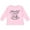 AD-Pink, variant on Inktastic Adventure Awaits Outside in Nature with Tent and Mountains Boys or Girls Long Sleeve Toddler T-Shirt
