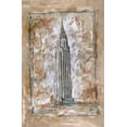 thumbnail image 2 of Wiley, Marta 22x32 Gold Ornate Wood Framed with Double Matting Museum Art Print Titled - Hook, 2 of 4
