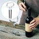 thumbnail image 4 of WORGEOUS 1pc removedor de corcho de vino abridor de botellas de vino portátil utensilios de cocina para bar, 4 of 8