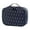 Navy, variant on Large Makeup Bag Travel Cosmetic Pouch Multifunction Toiletry Organizer Portable Artist with Insert Pocket